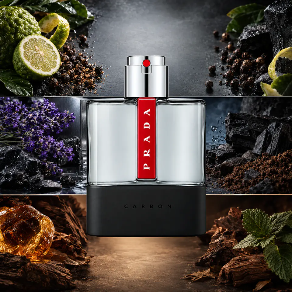 DECANT LUNA ROSSA CARBON (EDT) 2