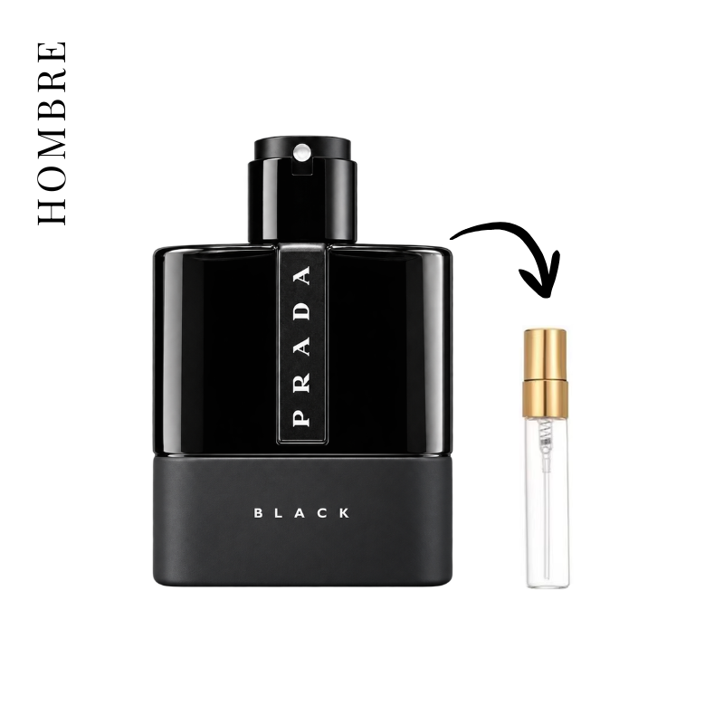 DECANT LUNA ROSSA BLACK (EDP)