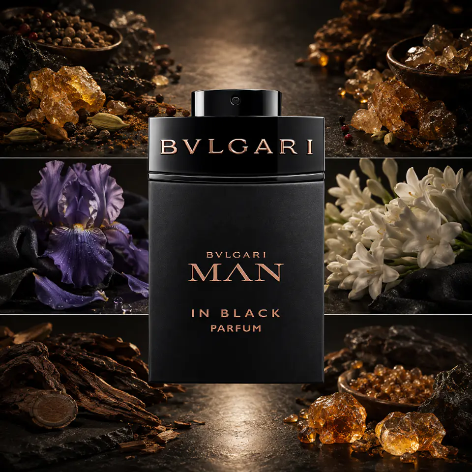 DECANT MAN IN BLACK PARFUM 2