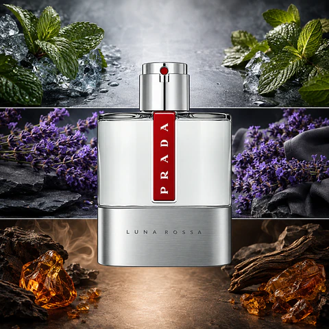DECANT LUNA ROSSA (EDT)