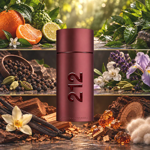 DECANT 212 SEXY MEN (EDT) 