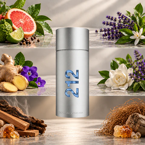 DECANT 212 MEN (EDT)