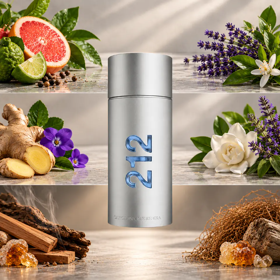 DECANT 212 MEN (EDT) 2