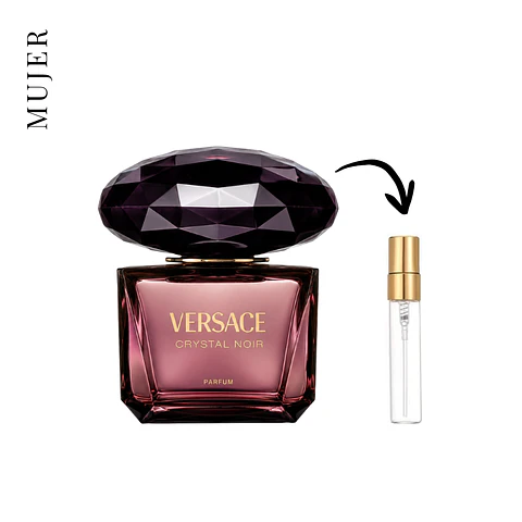 DECANT CRYSTAL NOIR PARFUM