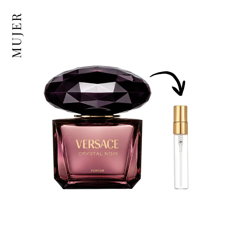 DECANT CRYSTAL NOIR PARFUM 1