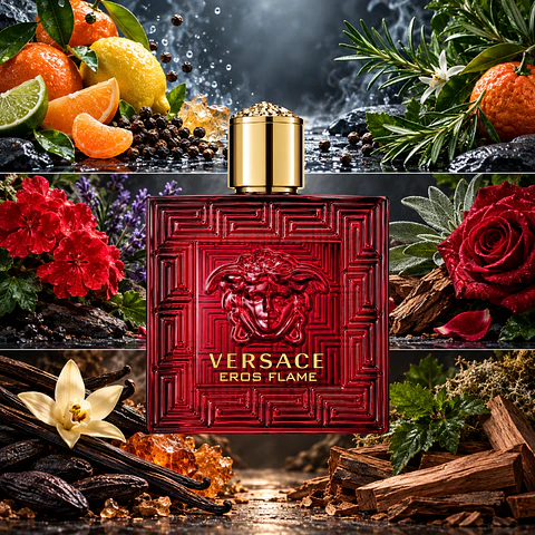DECANT EROS FLAME (EDP)