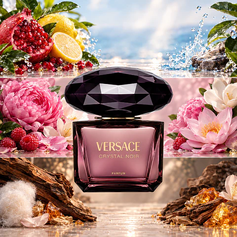 DECANT CRYSTAL NOIR PARFUM
