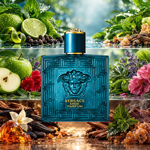 DECANT EROS PARFUM