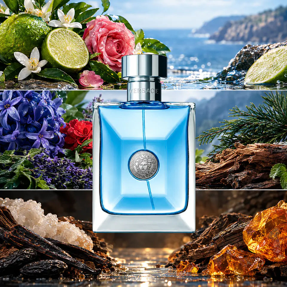 DECANT VERSACE POUR HOMME (EDT) 2
