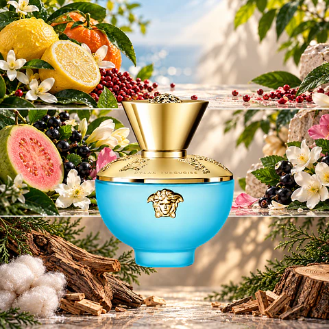 DECANT DYLAN TURQUOISE POUR FEMME (EDP)