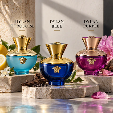 DISCOVERY SET DYLAN 3 - VERSACE