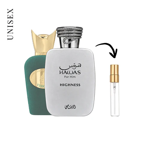 DECANT HAWAS HIGHNESS (EDP)