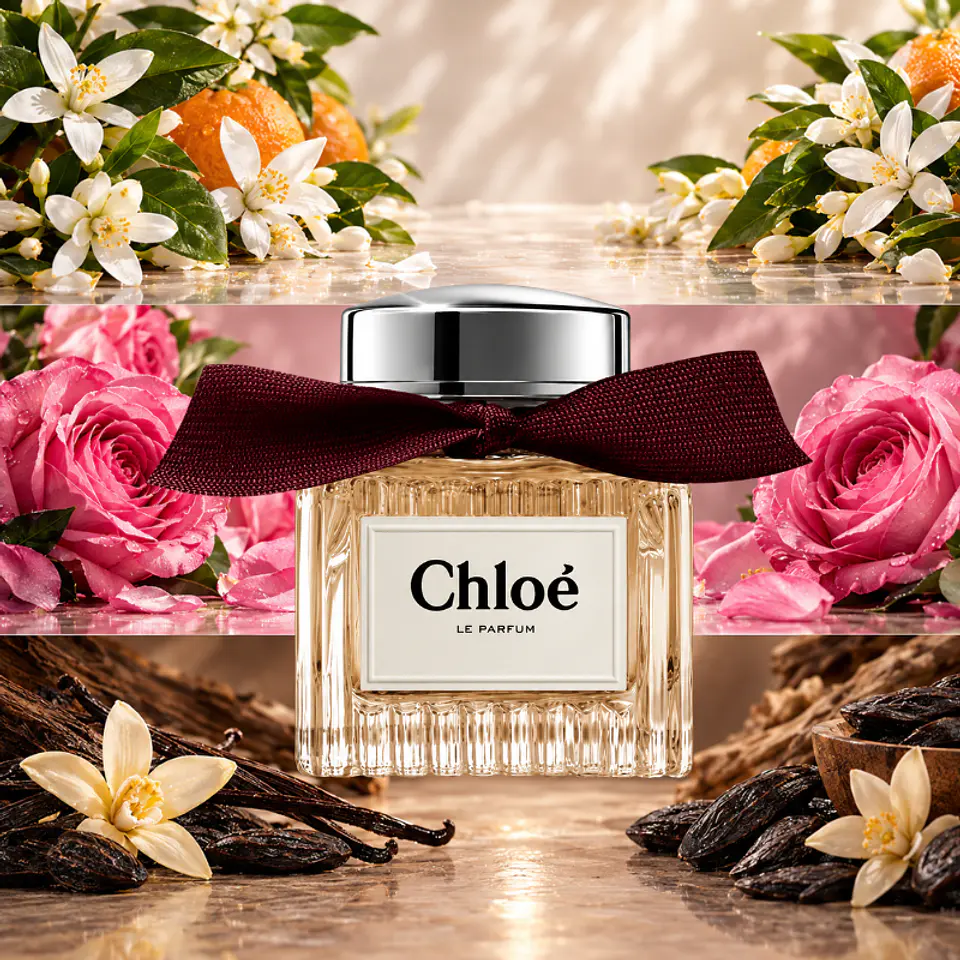 DECANT CHLOÉ LE PARFUM 2