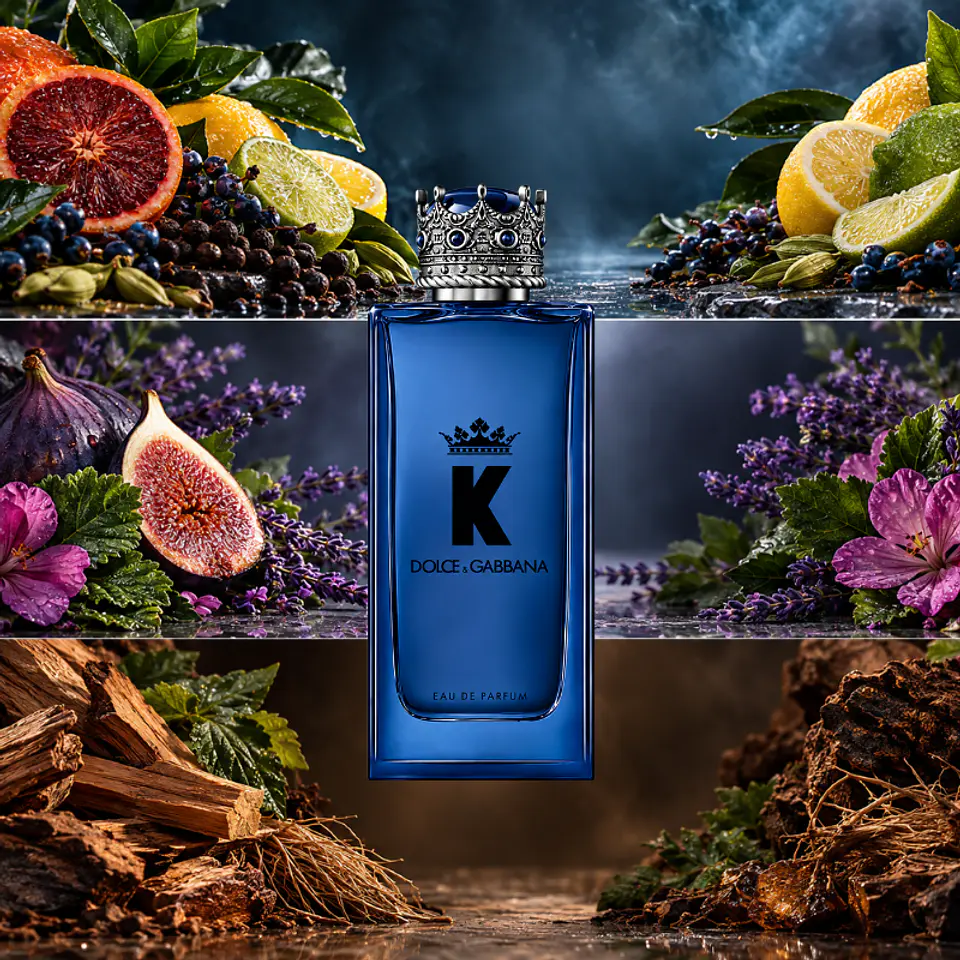DECANT K POUR HOMME (EDP) 2