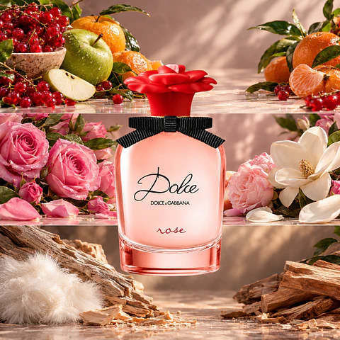 DECANT DOLCE ROSE (EDT)