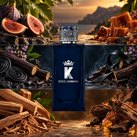 DECANT K POUR HOMME PARFUM