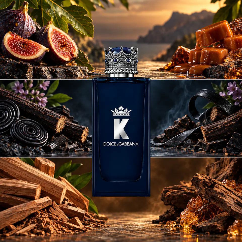 DECANT K POUR HOMME PARFUM 2
