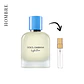DECANT LIGHT BLUE POUR HOMME (EDT) - Miniatura 1