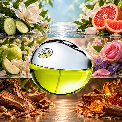 DECANT DKNY BE DELICIOUS (EDP)