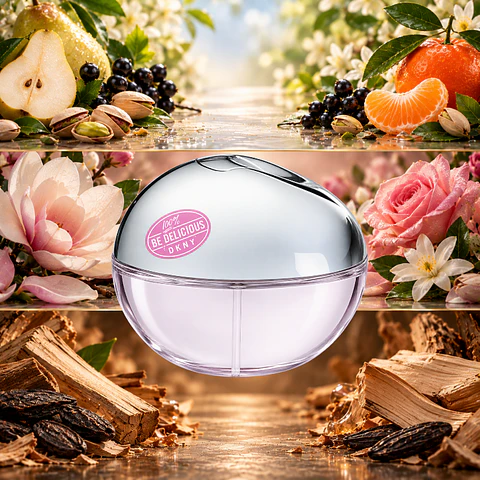 DECANT DKNY BE 100% DELICIOUS (EDP) 
