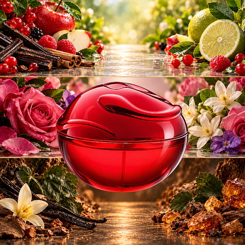 DECANT DKNY BE TEMPTED (EDP)