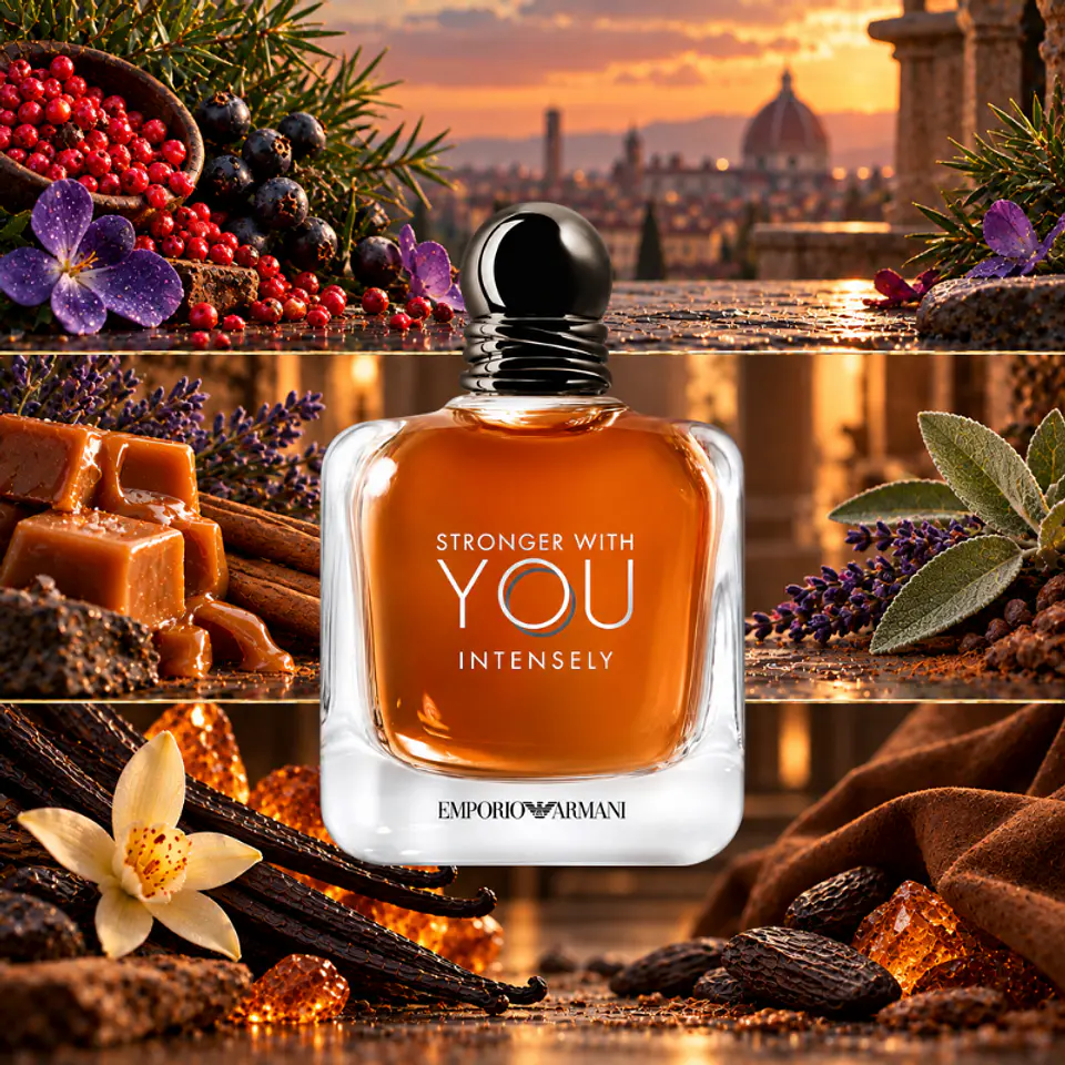 DECANT STRONGER WITH YOU INTENSELY (EDP)  2