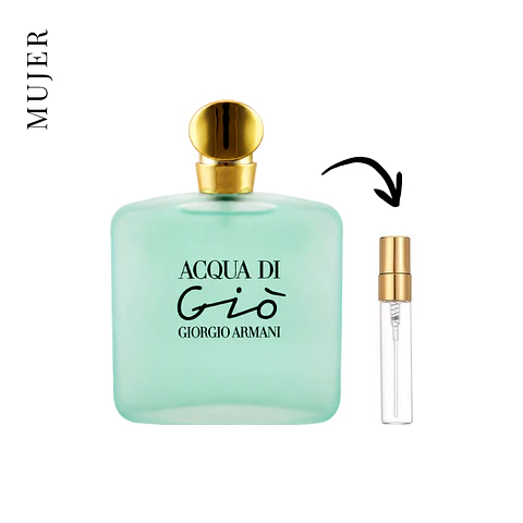 DECANT ACQUA DI GIÒ WOMAN (EDT)