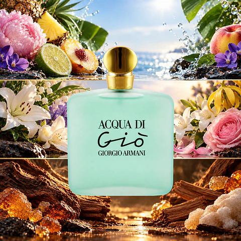 DECANT ACQUA DI GIÒ WOMAN (EDT)