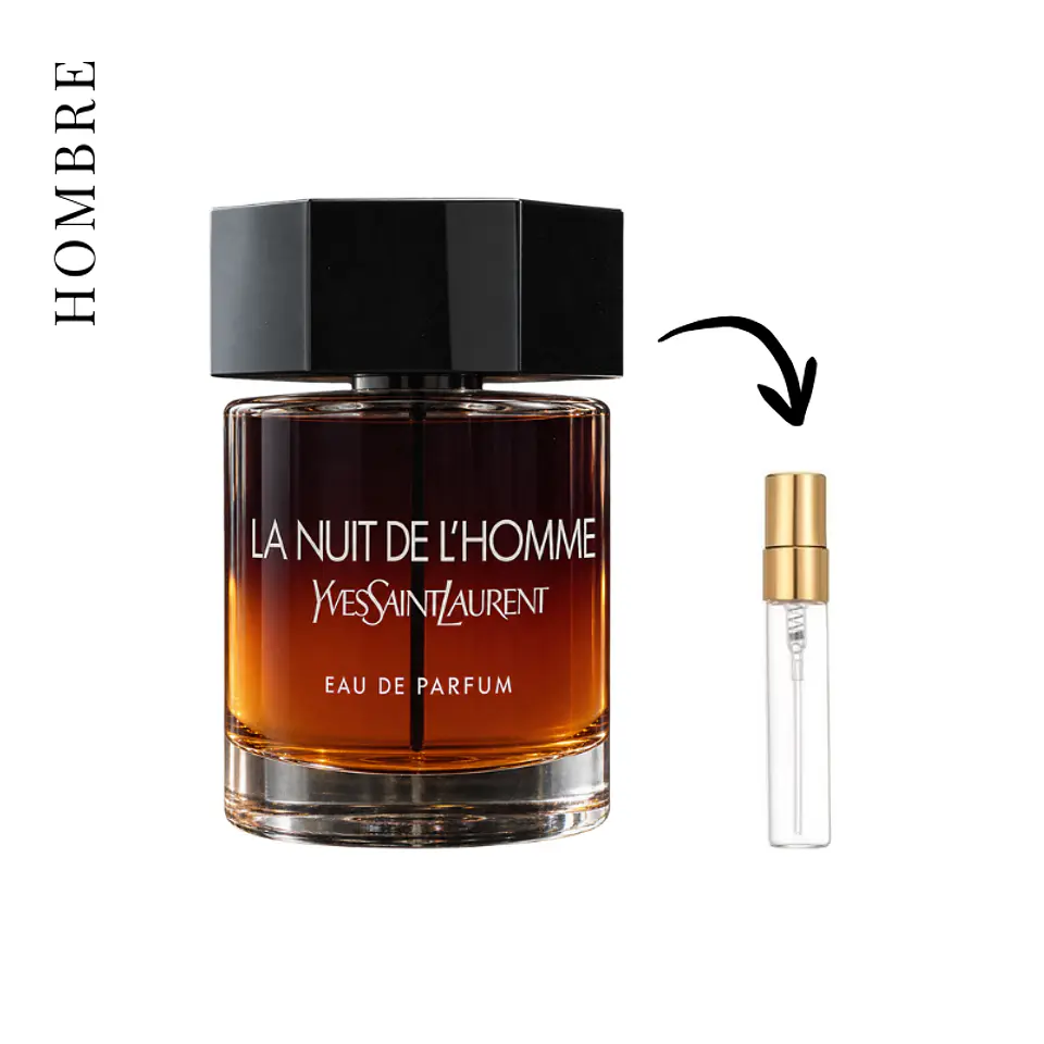 DECANT LA NUIT DE L´HOMME (EDP) 1