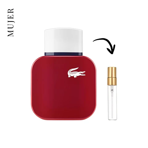 DECANT L.12.12 FRENCH PANACHE POUR ELLE (EDT)