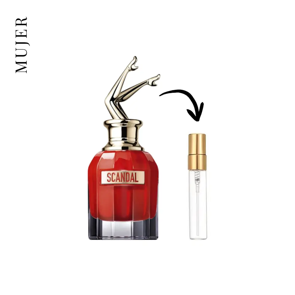 DECANT SCANDAL LE PARFUM FOR HER (EDP) 1