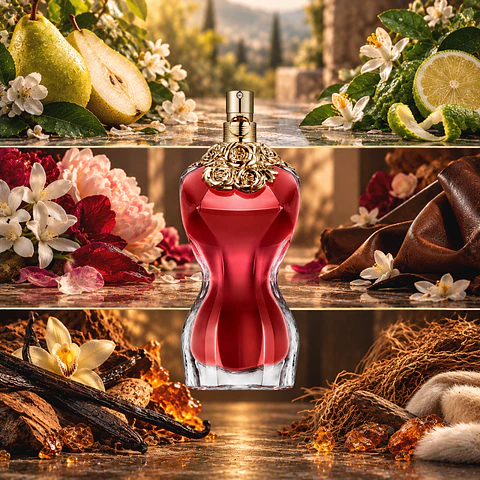 DECANT LA BELLE (EDP)