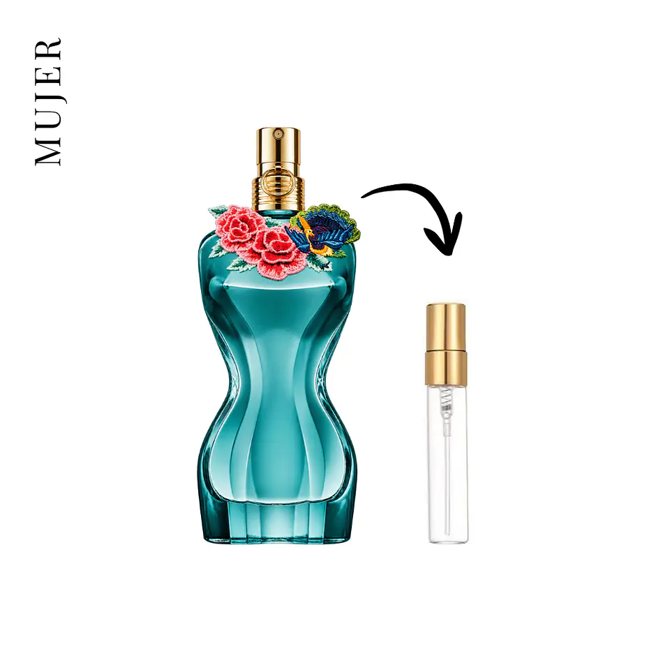 DECANT LA BELLE PARADISE GARDEN (EDP) 1