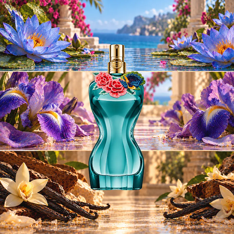 DECANT LA BELLE PARADISE GARDEN (EDP) 2