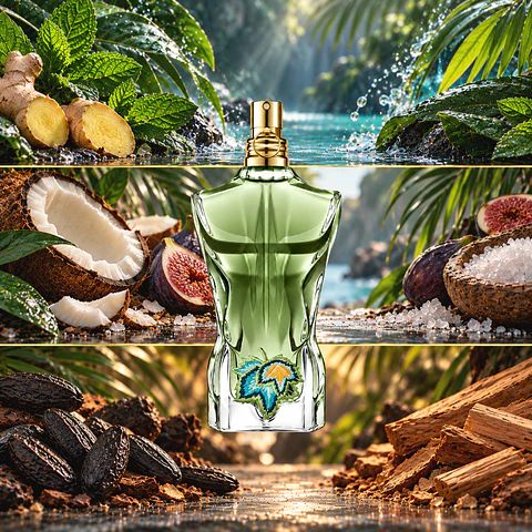 DECANT LE BEAU PARADISE GARDEN (EDP)