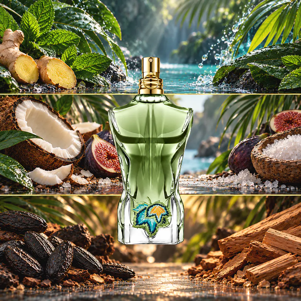 DECANT LE BEAU PARADISE GARDEN (EDP) 2
