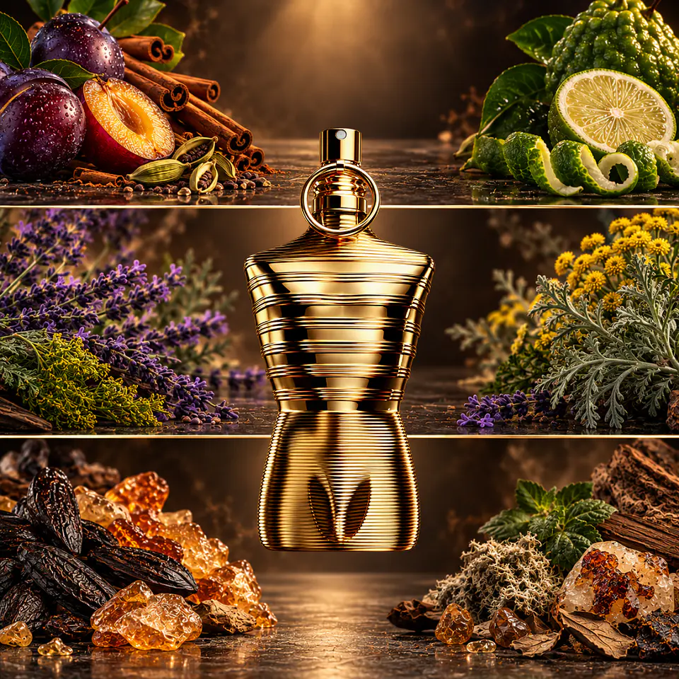 DECANT LE MALE ELIXIR ABSOLU (EDP) 2