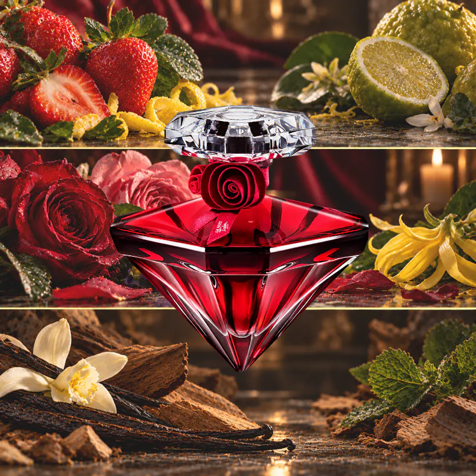 DECANT LA NUIT TRÉSOR ROUGE DRAMA (EDP) 2