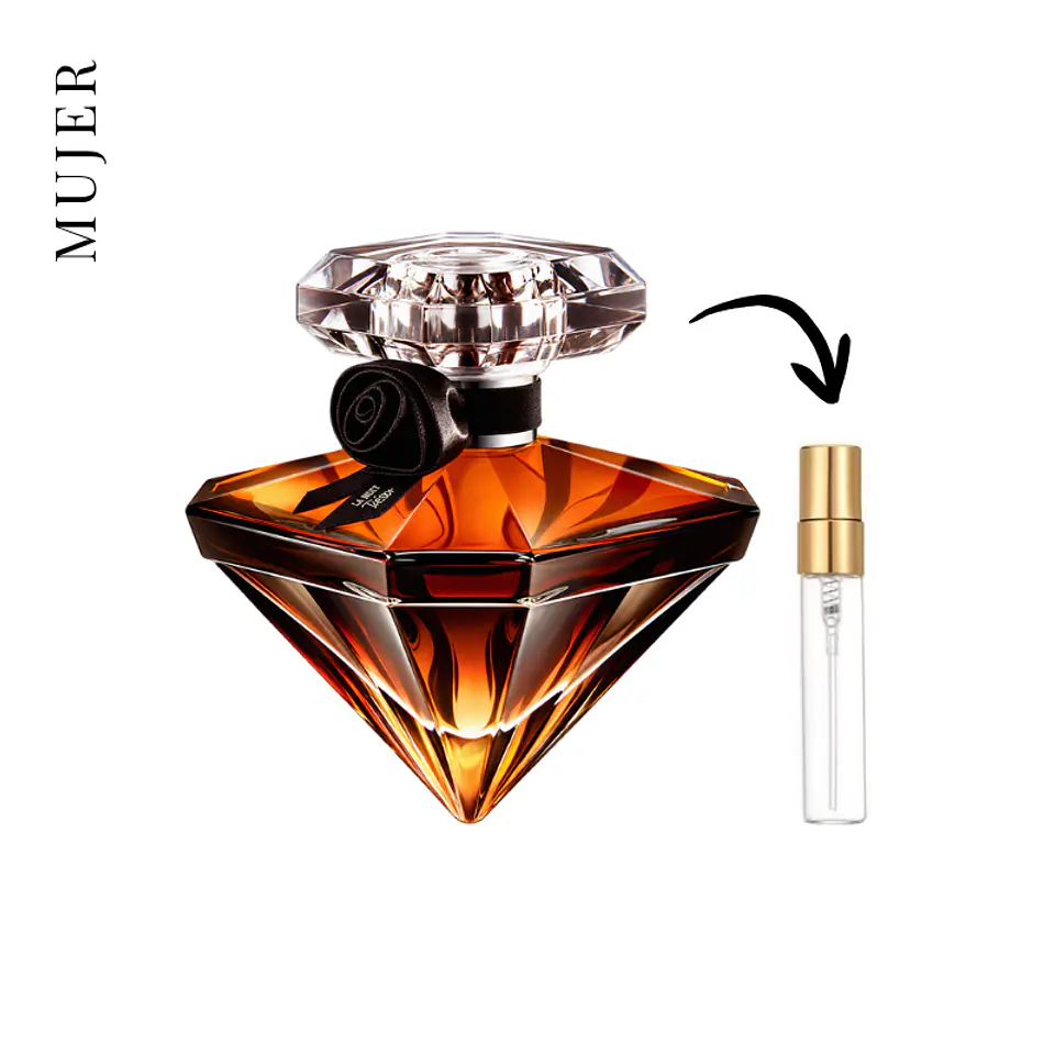 DECANT LA NUIT TRÉSOR VANILLE NOIRE (EDP) 1