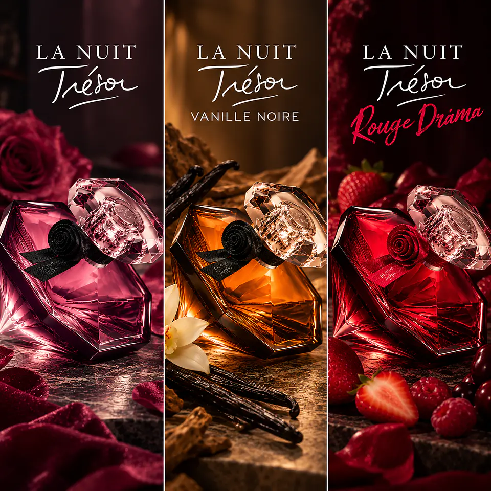 DISCOVERY SET LA NUIT TRÉSOR 3 1