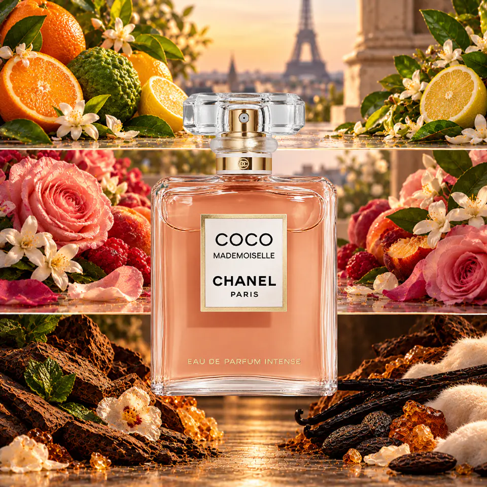 DECANT COCO MADEMOISELLE INTENSE (EDP) 2