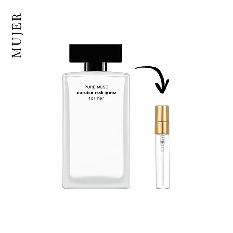 PURE MUSC (EDP)