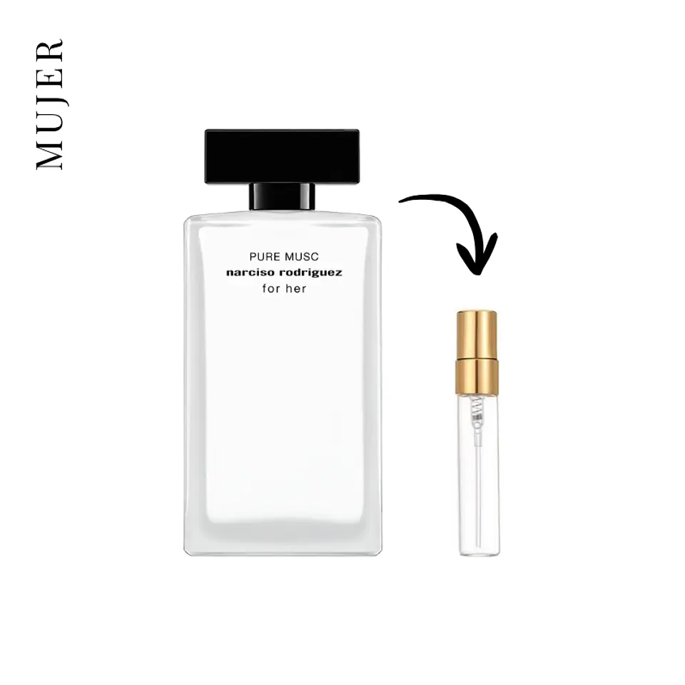 PURE MUSC (EDP) 1
