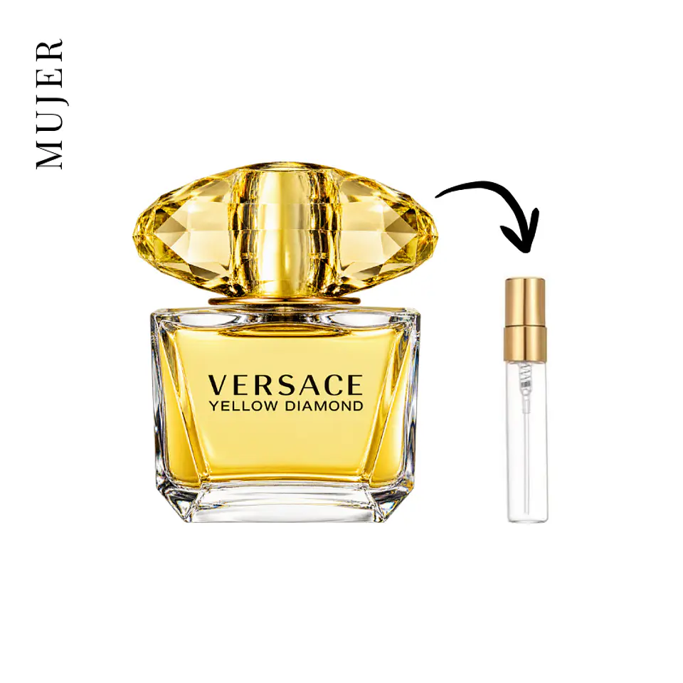 DECANT YELLOW DIAMOND (EDT) 1
