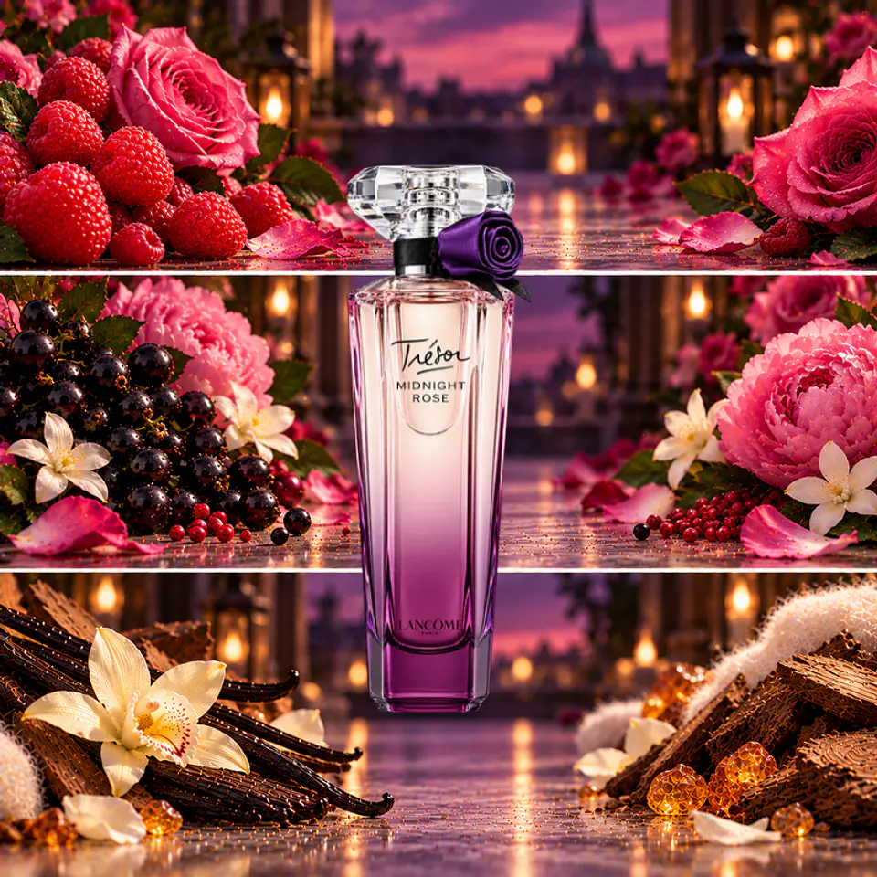 DECANT TRÉSOR MIDNIGHT ROSE (EDP) 2