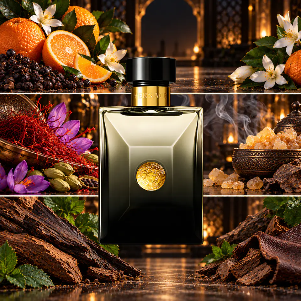 DECANT POUR HOMME OUD NOIR (EDP) 2