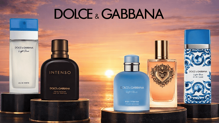 Descubre Dolce & Gabbana