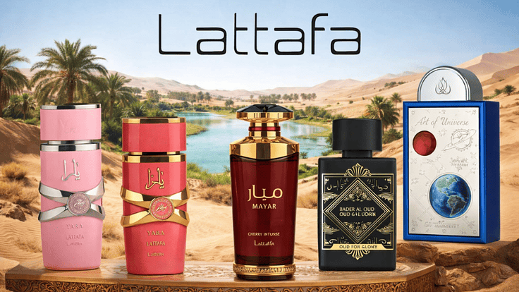 Descubre Lattafa