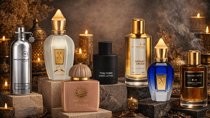 Perfumes Nicho