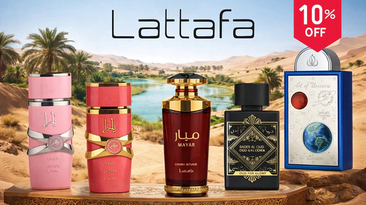 Descubre Lattafa